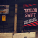 Image for article titled L.A. Kings Cover Up Taylor Swift Banner In Attempt To Break Totally Real Curse